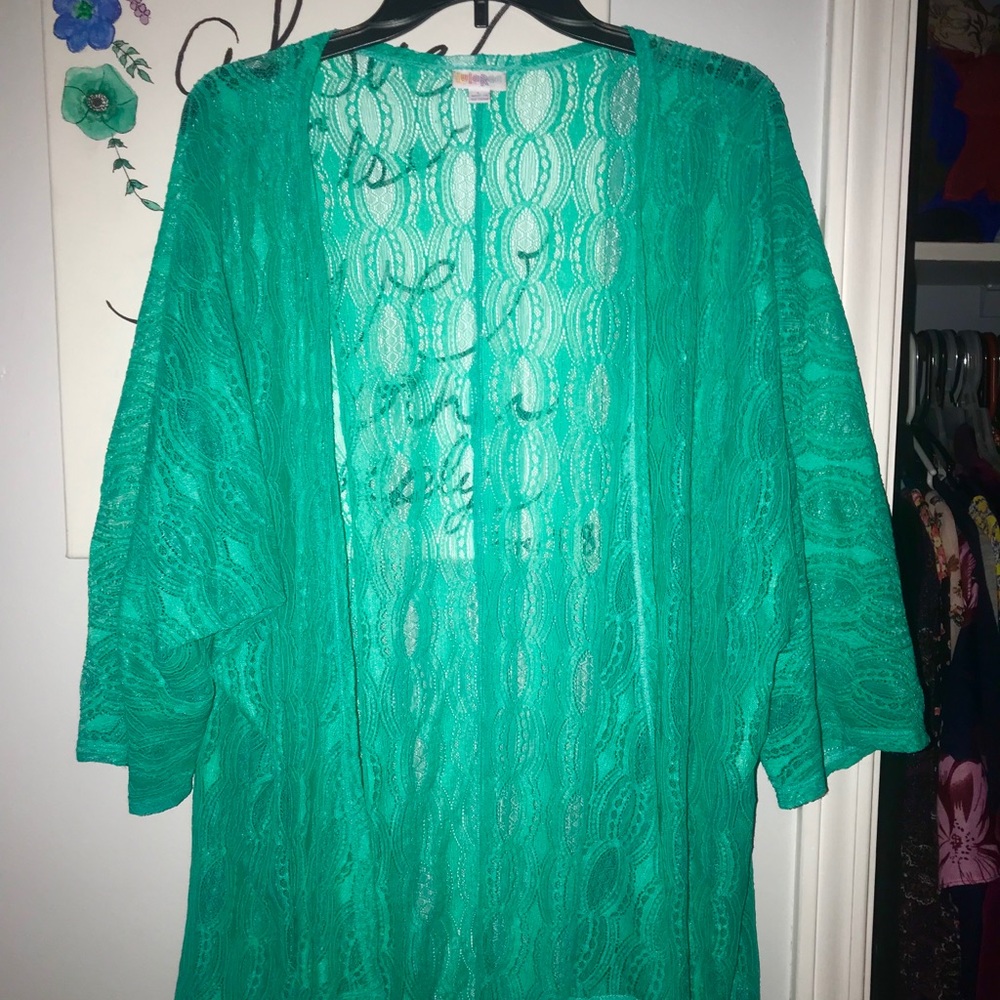 Lularoe Lace Lindsay 🖤